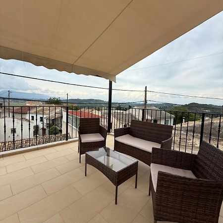 Vato Panoramic View Apartment Vatos Экстерьер фото
