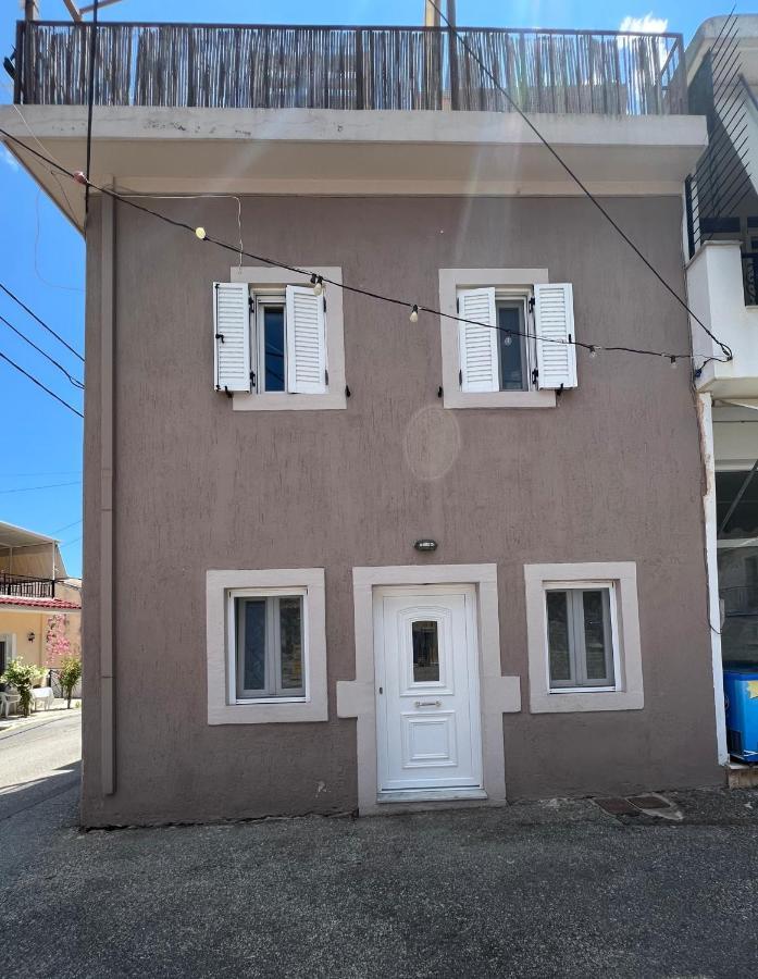 Vato Panoramic View Apartment Vatos Экстерьер фото