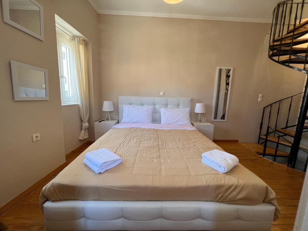 Vato Panoramic View Apartment Vatos Экстерьер фото