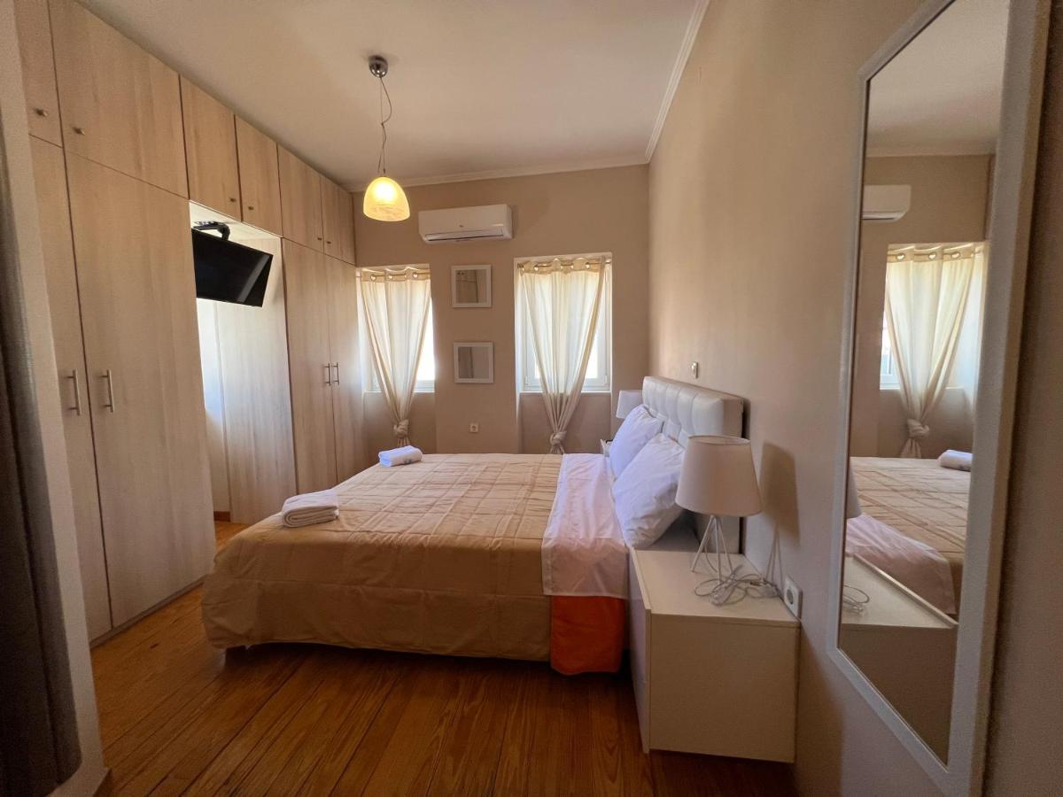 Vato Panoramic View Apartment Vatos Экстерьер фото