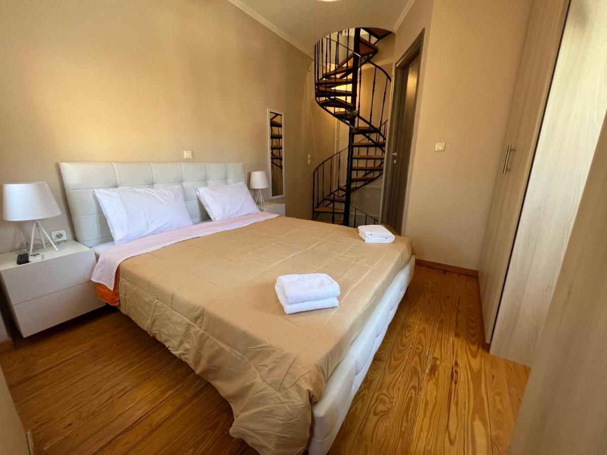 Vato Panoramic View Apartment Vatos Экстерьер фото