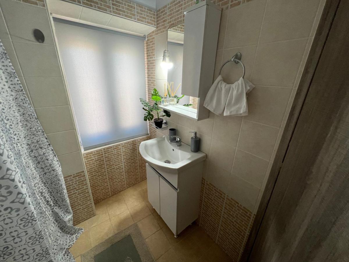 Vato Panoramic View Apartment Vatos Экстерьер фото